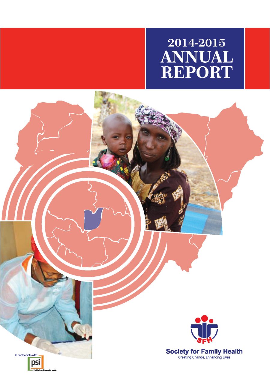 2014/2015 Annual Report