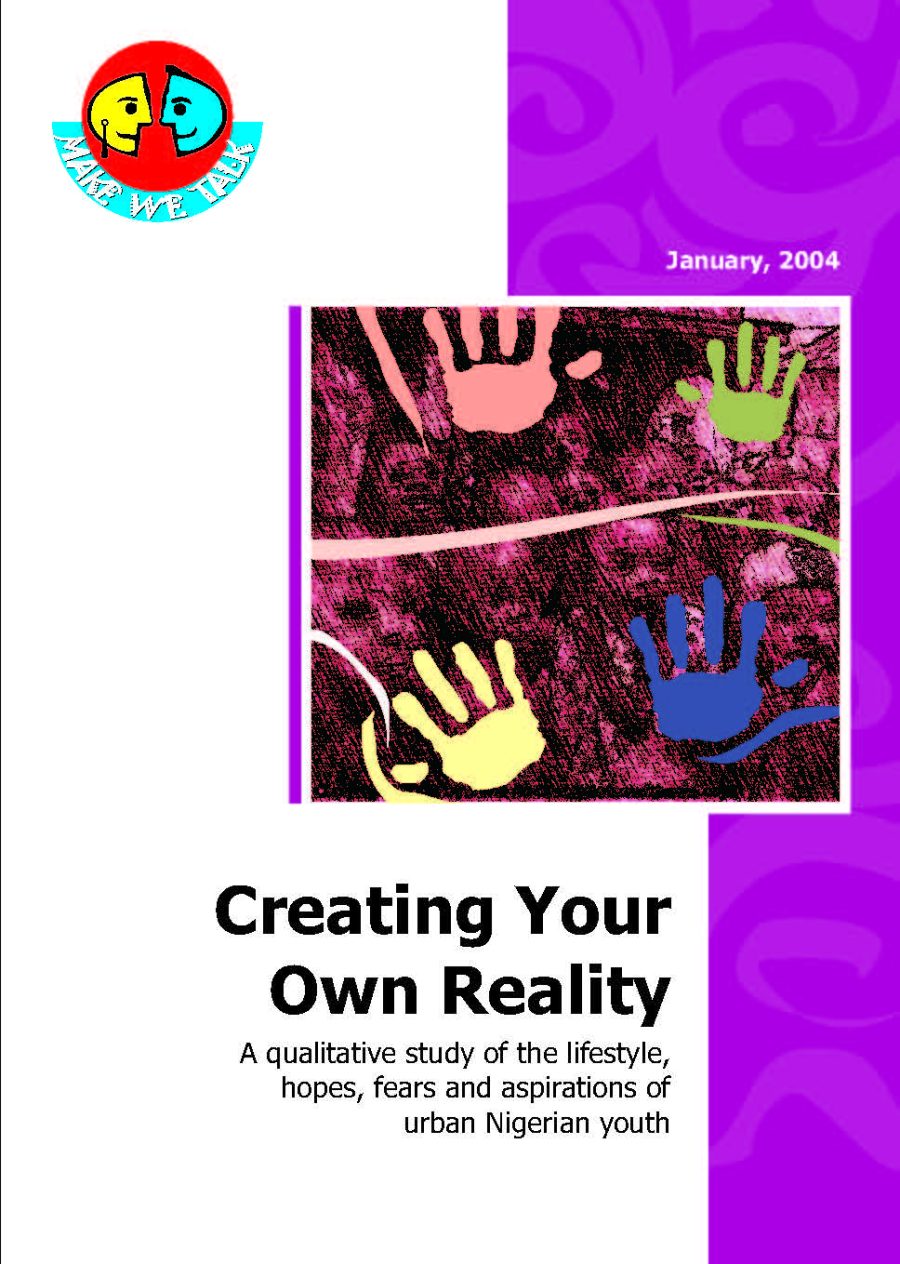 Creating Your Own Reality