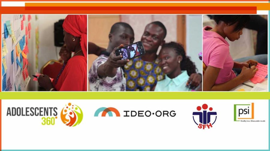 Emerging insights from A360 Nigeria formative research 2016