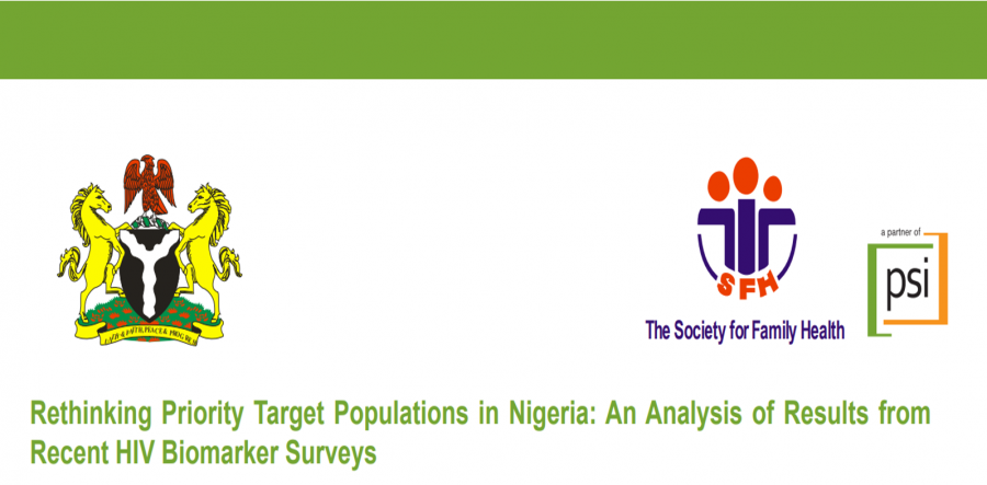 Rethinking Priority HIV Target Populations in Nigeria