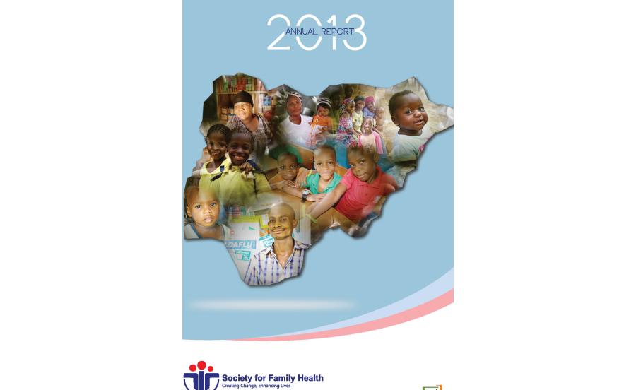 2013 – 2014 Annual Report