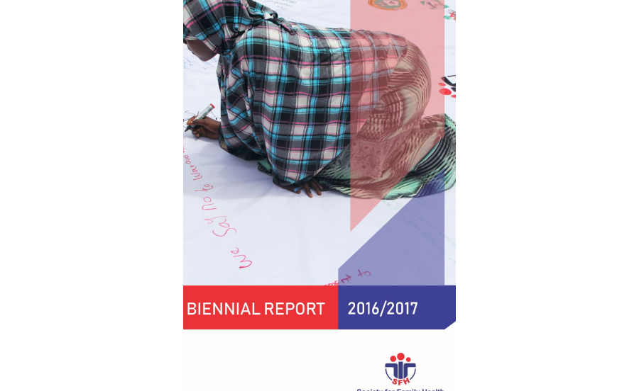 Biennial Report 2016/2017